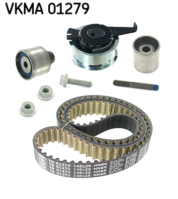 SKF VKMA01279 Fogasszíjkészlet